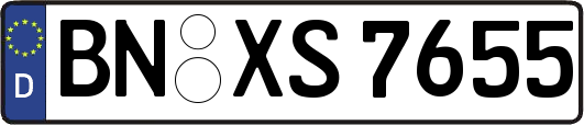 BN-XS7655