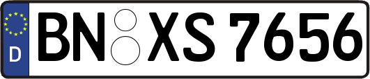 BN-XS7656