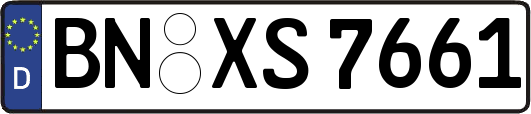 BN-XS7661