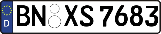 BN-XS7683