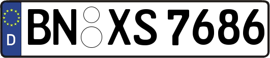 BN-XS7686