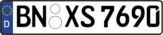 BN-XS7690