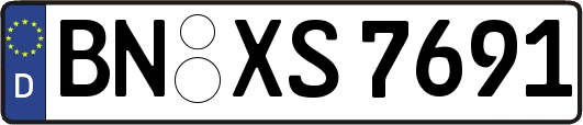 BN-XS7691
