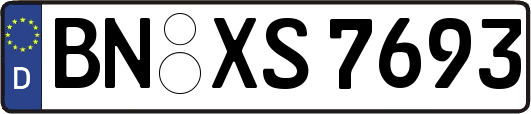 BN-XS7693
