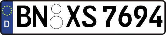 BN-XS7694