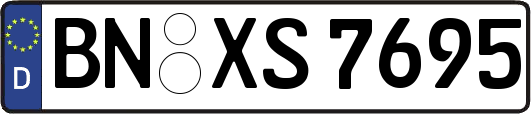 BN-XS7695