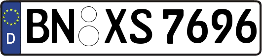 BN-XS7696