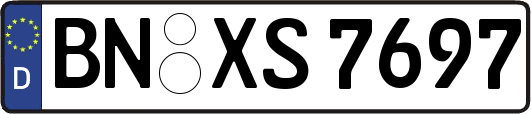 BN-XS7697