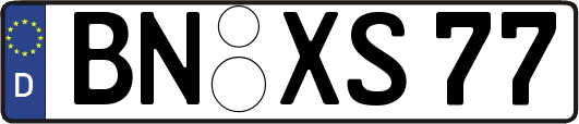BN-XS77