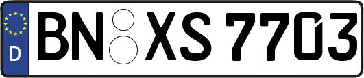 BN-XS7703