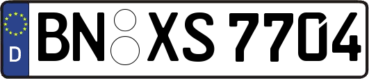 BN-XS7704