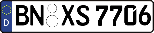 BN-XS7706