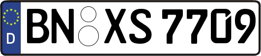 BN-XS7709