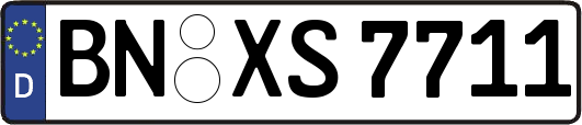 BN-XS7711