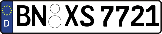 BN-XS7721