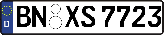 BN-XS7723