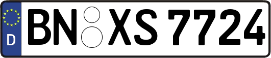 BN-XS7724