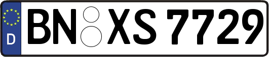 BN-XS7729