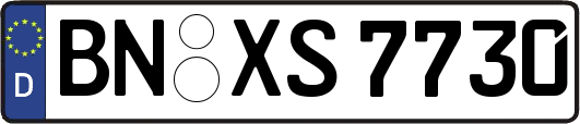 BN-XS7730