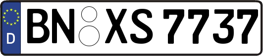 BN-XS7737