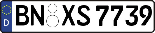 BN-XS7739