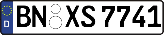 BN-XS7741