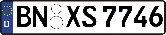 BN-XS7746