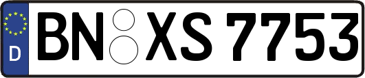 BN-XS7753