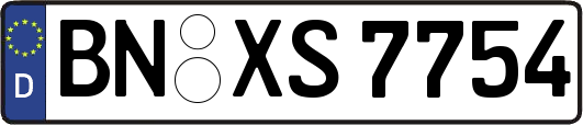 BN-XS7754