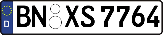 BN-XS7764