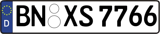 BN-XS7766