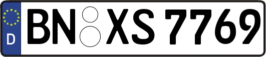 BN-XS7769