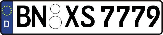 BN-XS7779