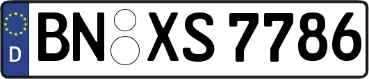 BN-XS7786