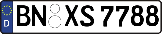 BN-XS7788