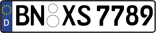 BN-XS7789