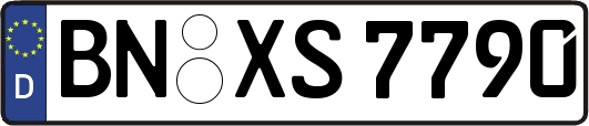 BN-XS7790