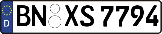 BN-XS7794