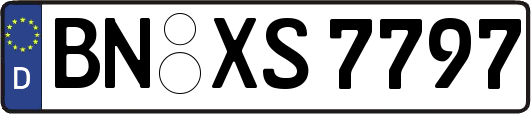 BN-XS7797