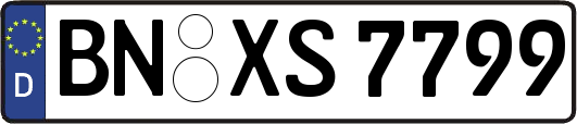 BN-XS7799