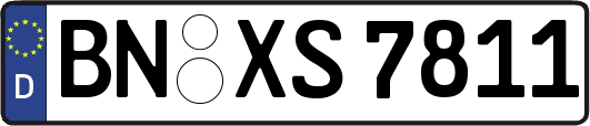 BN-XS7811