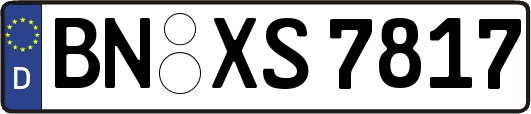 BN-XS7817