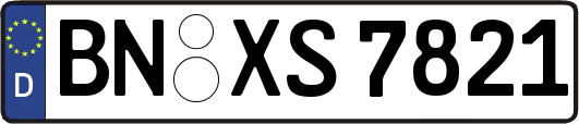 BN-XS7821