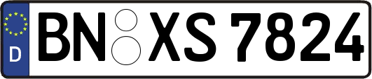 BN-XS7824