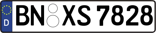 BN-XS7828