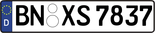 BN-XS7837