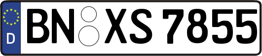 BN-XS7855