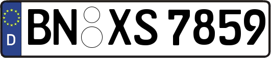 BN-XS7859