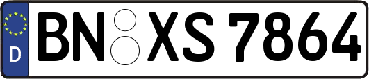 BN-XS7864