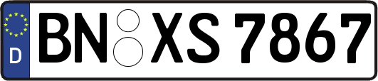 BN-XS7867